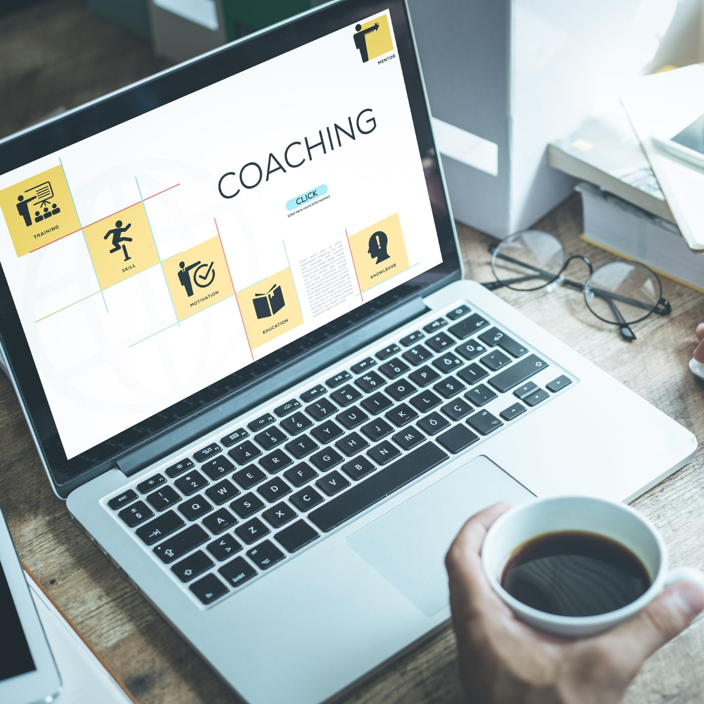 One-on-One Business Coaching Sessions