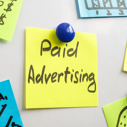 Paid Advertising (Google/Facebook/LinkedIn Ads)