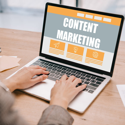Content Marketing Strategy