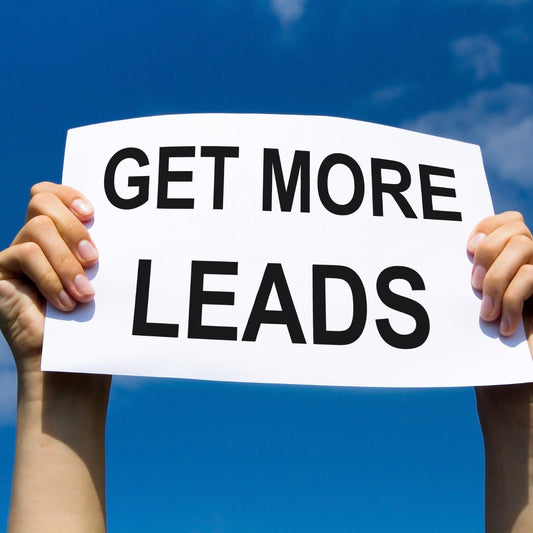 Lead Generation Consulting