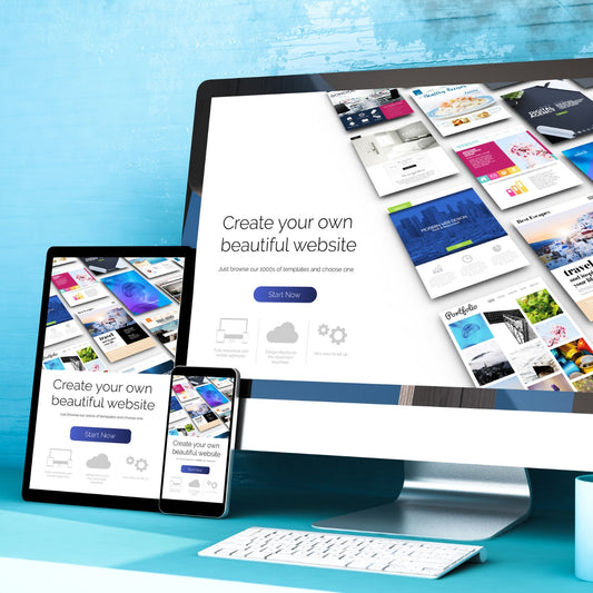 Website Development & Optimization Consulting