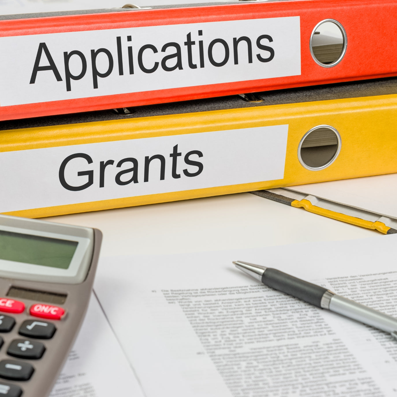 Proposal & Grant Writing Support