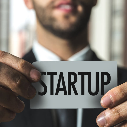 Startup Advisory & Funding Prep
