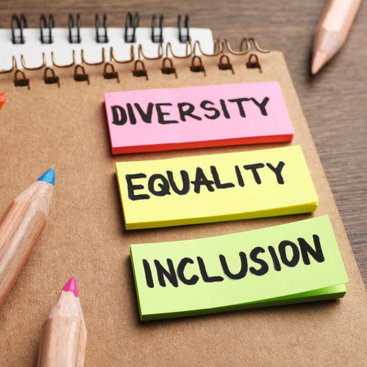 Diversity, Equity & Inclusion Consulting