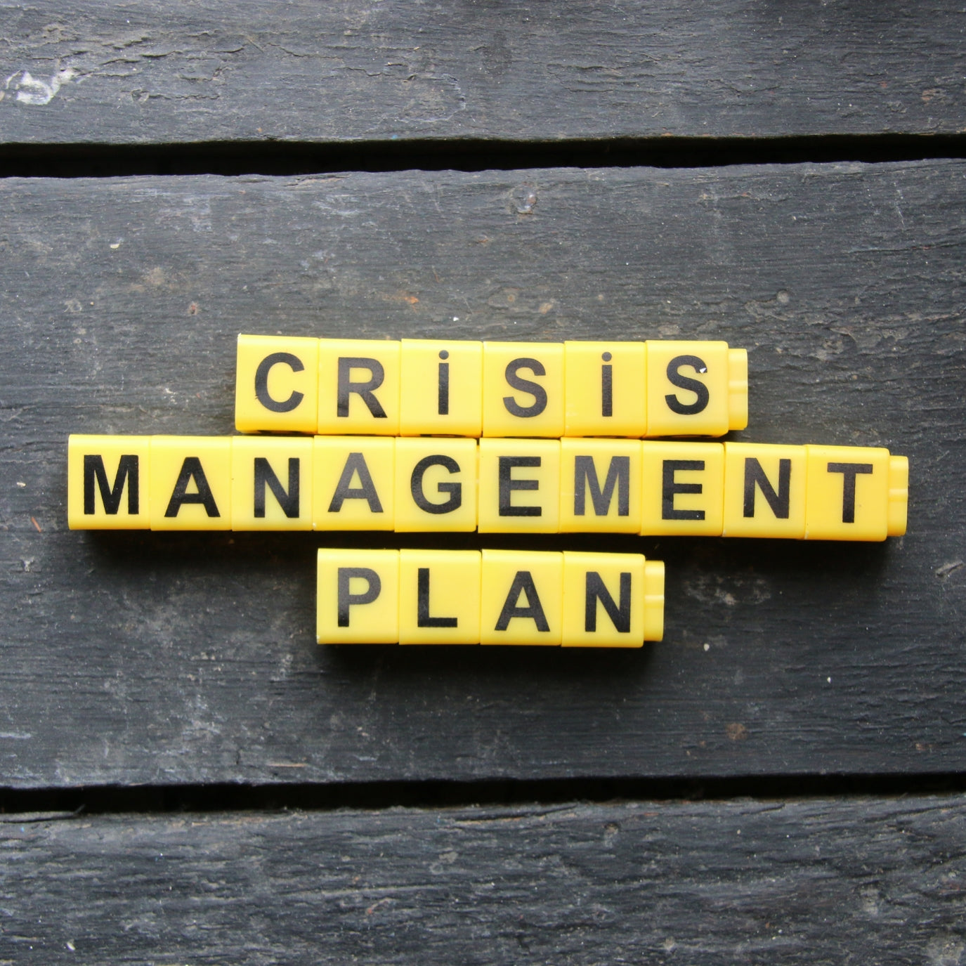 Crisis Management Consulting
