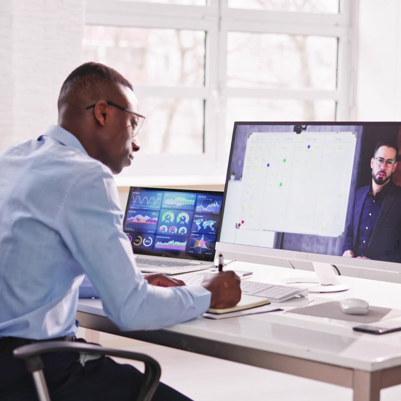 One-on-One Business Coaching Sessions