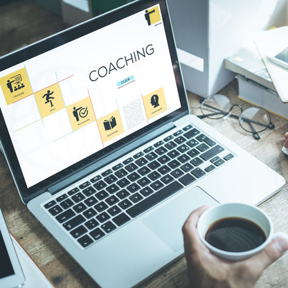 One-on-One Business Coaching Sessions