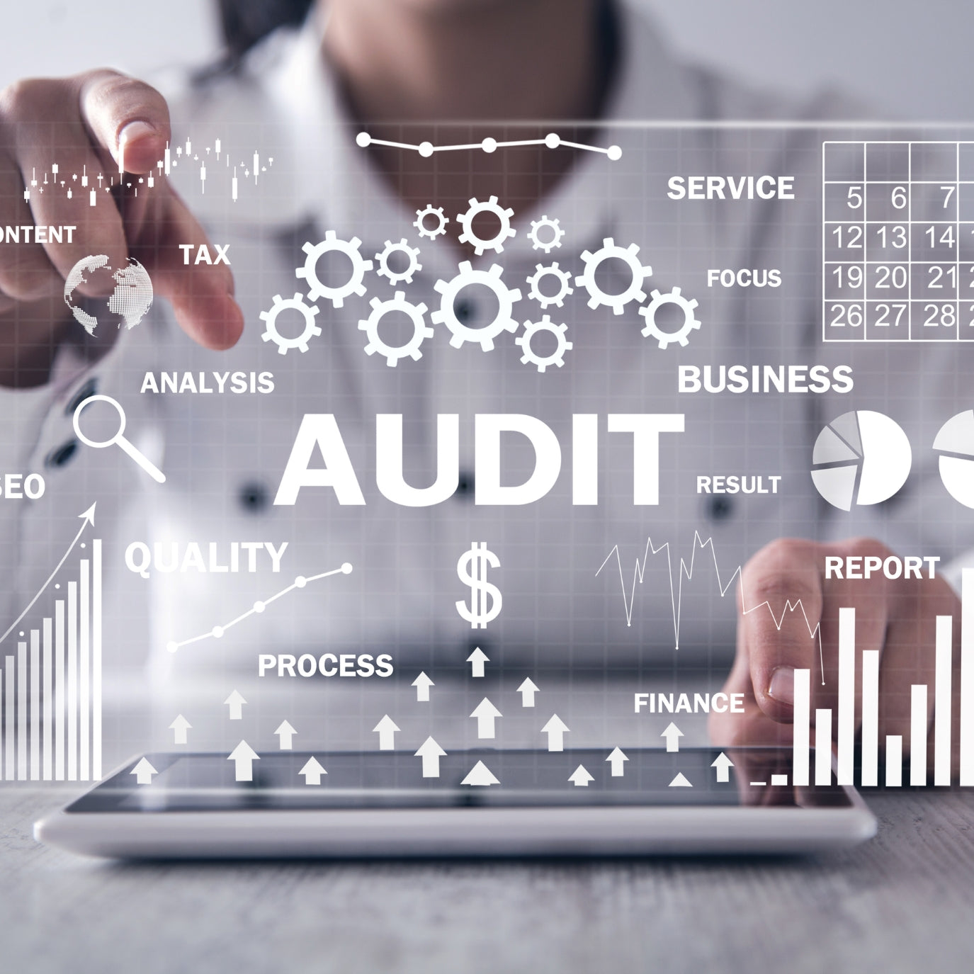 Marketing Audit & Roadmap Package