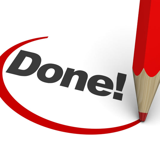 Done-for-You Implementation Support